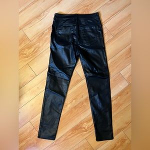 H&M Black Pants